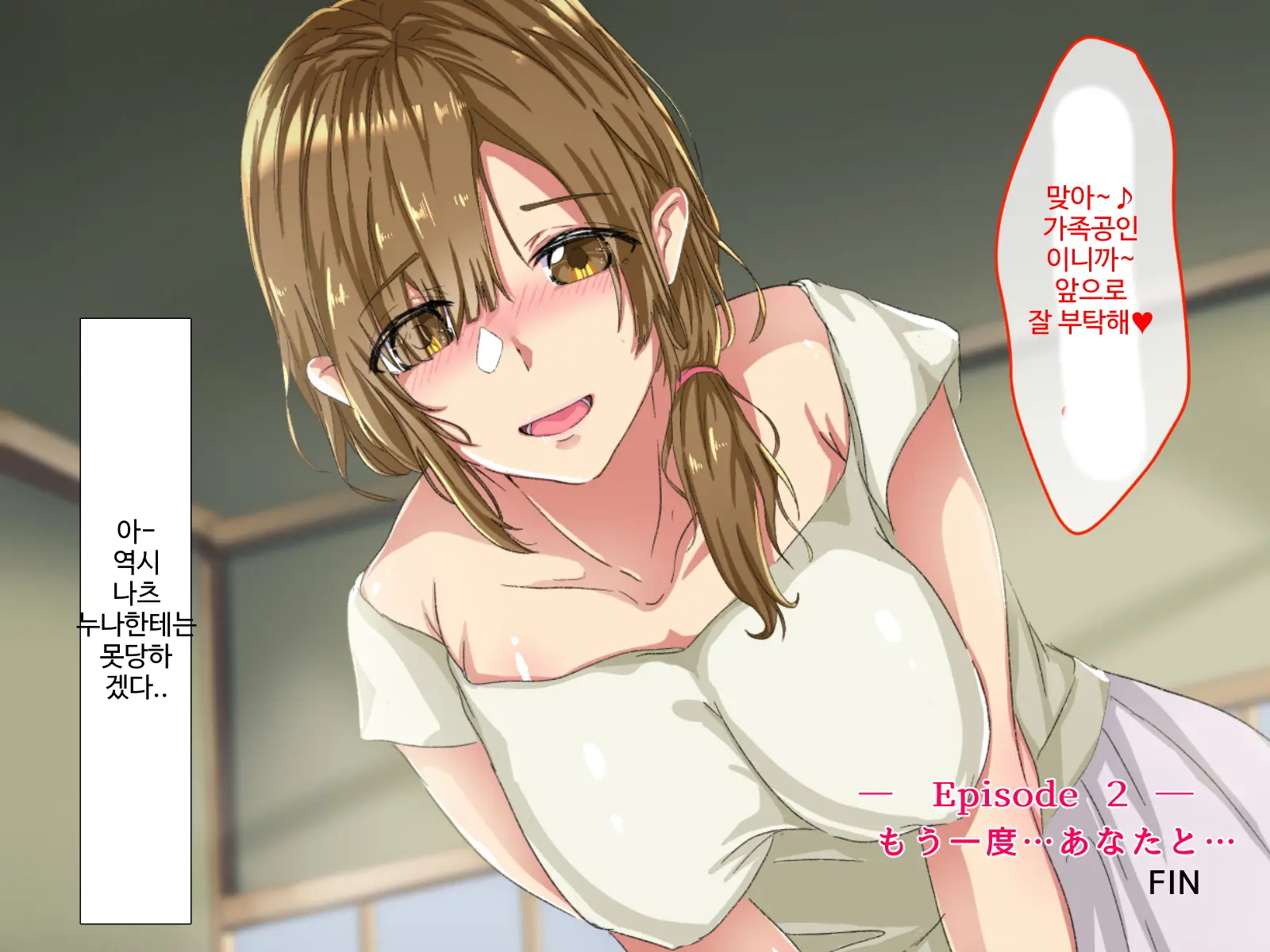 Erokute Chorokute Nandemo Shite Kureru Onee-San-Tachi Wa, Suki Desu Ka? | 야하고 알기쉬운 뭐든지 해주는 누나들은 좋아하나요?
